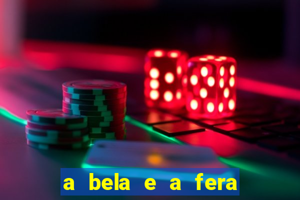 a bela e a fera texto pequeno